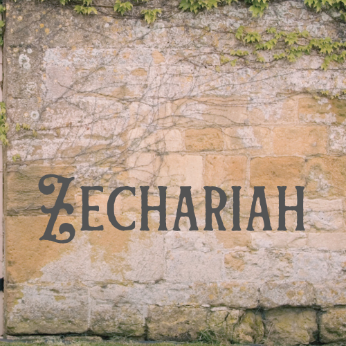 zechariah