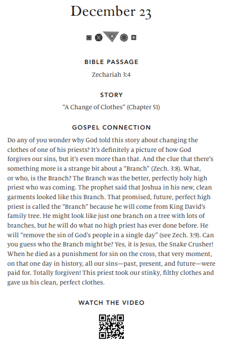 Devotional 23